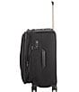 Color:Black - Image 3 - Werks Traveler 6.0 Softside Medium 24#double; Softside Spinner Suitcase