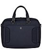 Victorinox Werks Traveler 7.0 Compact Briefcase, Color:Navy - Image 1