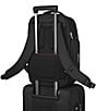 Victorinox Werks Traveler 7.0, Deluxe Backpack, Color:Black - Image 4