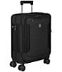 Victorinox Werks Traveler 7.0, Global Carry-On Luggage, Color:Black - Image 4