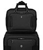 Victorinox Werks Traveler 7.0 Wheeled Briefcase, Color:Black - Image 4