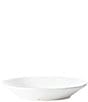 Color:White - Image 1 - Melamine Lastra White Shallow Bowl
