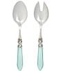 VIETRI Aladdin Antique Collection Salad Server Set - Image 2