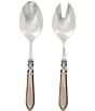 VIETRI Aladdin Antique Collection Salad Server Set - Image 1