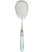 VIETRI Aladdin Antique Collection Serving Spoon - Image 1
