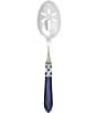 VIETRI Aladdin Antique Collection Slotted Serving Spoon - Image 2