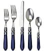 VIETRI Aladdin Brilliant 5-Piece Stainless Steel Flatware Set - Image 1