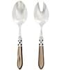 VIETRI Aladdin Brilliant Collection Salad Server Set - Image 3