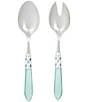 VIETRI Aladdin Brilliant Collection Salad Server Set - Image 1