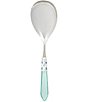 VIETRI Aladdin Brilliant Collection Serving Spoon - Image 1
