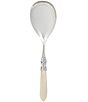 VIETRI Aladdin Brilliant Collection Serving Spoon - Image 2