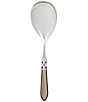 VIETRI Aladdin Brilliant Collection Serving Spoon - Image 4