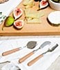 VIETRI Albero Collection Cheese Knife Set - Image 2