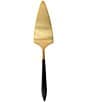 VIETRI Ares Oro Collection Pastry Server - Image 1