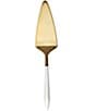 VIETRI Ares Oro Collection Pastry Server - Image 3