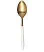 VIETRI Ares Oro Collection Serving Spoon - Image 3
