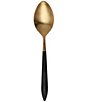 VIETRI Ares Oro Collection Serving Spoon - Image 1