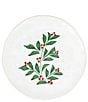 VIETRI Aria Holiday Cocktail Plate - Image 1