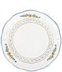 VIETRI Bella Rosa Collection Dinner Plate - Image 1