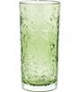 Color:Mint Green - Image 1 - Barocco Highball Glass