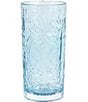 Color:Light Blue - Image 1 - Barocco Highball Glass