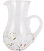 VIETRI Chiara White Pitcher And Stirrer Set, Color:White - Image 2