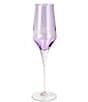 Color:Lilac - Image 1 - Contessa Flute Glass