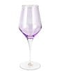 Color:Lilac - Image 1 - Contessa Water Glass