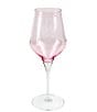 Color:Pink - Image 1 - Contessa Water Glass