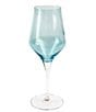 Color:Teal - Image 1 - Contessa Water Glass