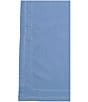 Color:Blue - Image 1 - Cotone Linens Napkins with Double Stitching, Set of 4