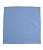 Color:Blue - Image 2 - Cotone Linens Napkins with Double Stitching, Set of 4
