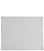 Color:Light Grey - Image 1 - Cotone Linens Placemats with Double Stitching - Set of 4