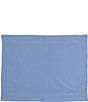 Color:Blue - Image 1 - Cotone Linens Placemats with Double Stitching - Set of 4