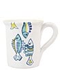 VIETRI Elba's Fish Collection Mug - Image 1