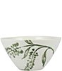 Color:Green - Image 1 - Fauna Dragonberries Cereal Bowl