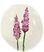 Color:White - Image 3 - Fiori Di Campo Collection Floral Condiment Bowls, Set of 4