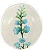 Color:White - Image 5 - Fiori Di Campo Collection Floral Condiment Bowls, Set of 4