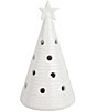 VIETRI Foresta Collection Textured Tree - Image 6