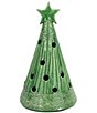 VIETRI Foresta Collection Textured Tree - Image 1