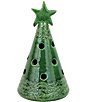 VIETRI Foresta Collection Textured Tree - Image 2