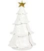 VIETRI Foresta Medium Ruffled Tree - Image 2