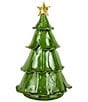 VIETRI Foresta Medium Ruffled Tree - Image 1