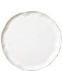VIETRI Forma Cloud Dinner Plate, Color:White - Image 1