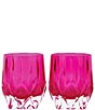 Vietri Gemma Quartz Double Old Fashioned, Set of 2 - Image 5