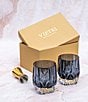 Vietri Gemma Quartz Double Old Fashioned, Set of 2 - Image 2