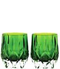 Vietri Gemma Quartz Double Old Fashioned, Set of 2 - Image 4