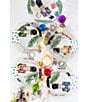 VIETRI Holiday Nutcracker Salad Plate, Color:Gold - Image 2
