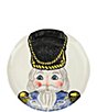 VIETRI Holiday Nutcrackers Dinner Plate - Image 1