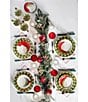 VIETRI Holiday Old St. Nicks Assorted Cereal Bowls, Color:Multi - Image 2